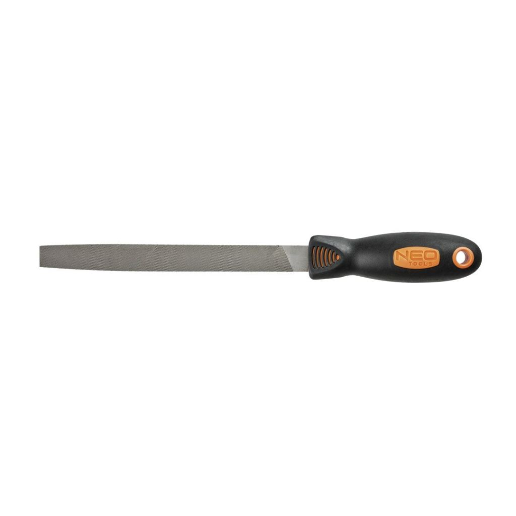 NEO Tools 37-022 lapos reszelő 200/2mm (neo37-022)
