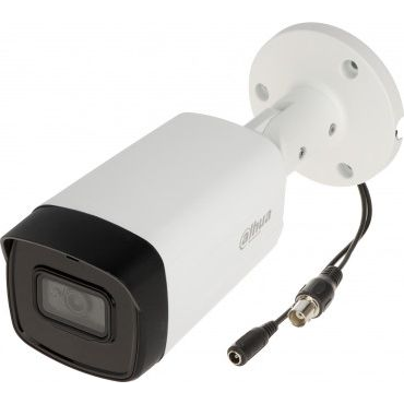 Dahua HAC-HFW1800TH-I8-0360B 4K Valós idejű HDCVI IR Dugaszos Kamera