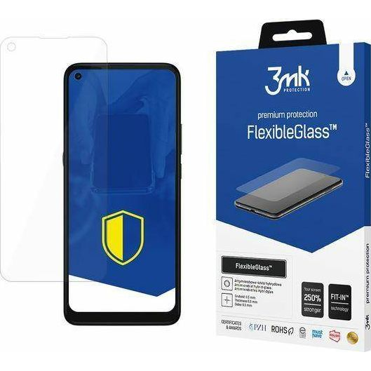 3mk FlexibleGlass hibrid üvegfólia 7H Motorola Moto G9 Power