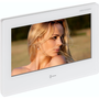 Hikvision DS-KH9310-WTE1 7" LCD kijelző, 1024x600 felbontás, WiFi, 12VDC/PoE, Android IP kaputelefon beltéri egység