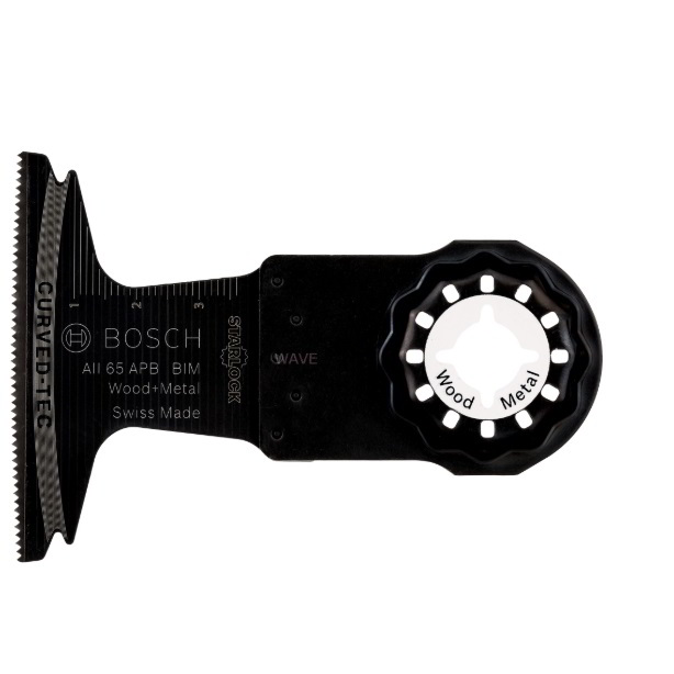 Bosch 2608661781 AII 65 APB BIM Merülőfűrészlap többfunkciós gépekhez (2608661781)