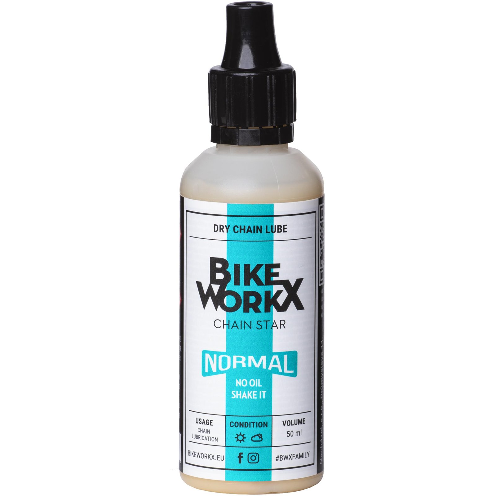 BikeWorkx Chain Star Normal 50 ml (CHAINN/50)