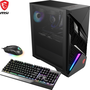 MSI MPG Infinite X2 14NUG7-460AT Intel® Core™ i7 i7-14700KF 32 GB DDR5-SDRAM 1 TB SSD NVIDIA GeForce RTX 4080 SUPER Windows 11 Home Asztali PC Fekete