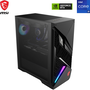 MSI MPG Infinite X2 14NUG7-460AT Intel® Core™ i7 i7-14700KF 32 GB DDR5-SDRAM 1 TB SSD NVIDIA GeForce RTX 4080 SUPER Windows 11 Home Asztali PC Fekete