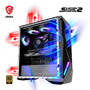 MSI MPG Infinite X2 14NUG7-460AT Intel® Core™ i7 i7-14700KF 32 GB DDR5-SDRAM 1 TB SSD NVIDIA GeForce RTX 4080 SUPER Windows 11 Home Asztali PC Fekete