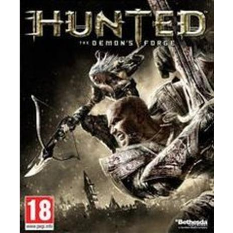 Hunted: The Demon’s Forge