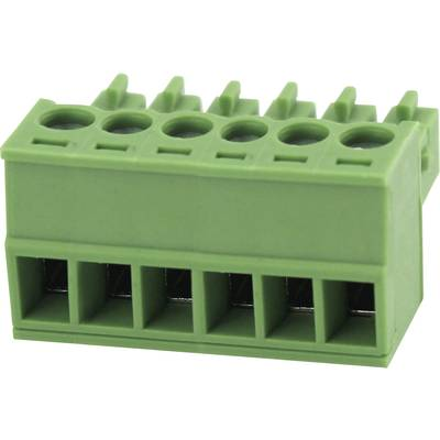 Degson Hüvelyház kábel 15EDGK Pólusok száma 9 Raszterméret: 3.81 mm 15EDGK-3.81-09P-14-00AHB 100 db (15EDGK-3.81-09P-14-00AHB)
