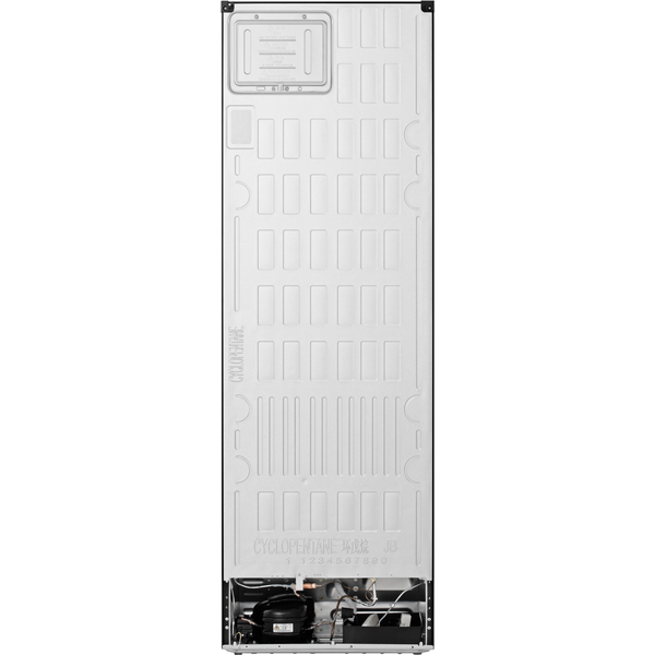 LG GBBSJ10EEP frigorifero con congelatore Libera installazione 333 L Nero