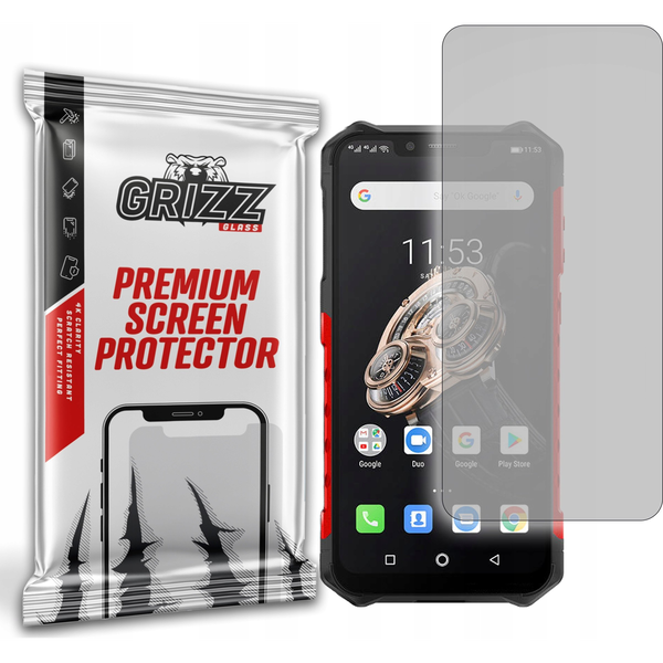  GrizzGlass Folia matowa GrizzGlass PaperScreen do Ulefone Armor 6e