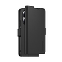 Made for Xiaomi Redmi Note 13 Pro+ 5G Flip Tok - Fekete (Bontott)