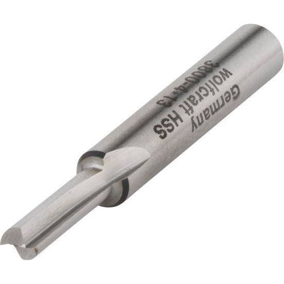 Horonymaró szár, nútfrézer szár 6mm Wolfcraft 3800000 (WF3800000)