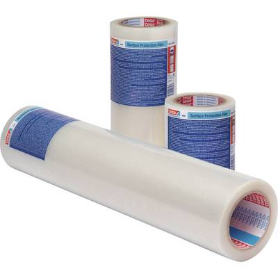 Tesa (04848-00000-01) Fedőfólia Átlátszó (H x Sz) 100 m x 1 m 1 db (04848-00000-01)