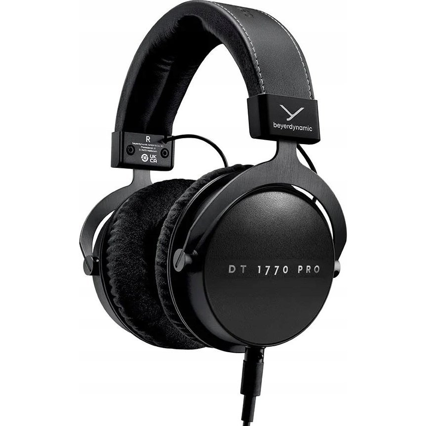 Beyerdynamic DT 1770 PRO MKII Headphone Black (4010118001536)