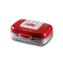 Ariete 00C197200AR0 aparate de facut sandwich-uri 700 W Roşu, Alb