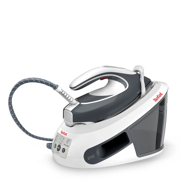 Parní generátor TEFAL SV8020 6,6 bar parní stanice 450g/min silný Boost