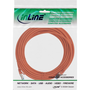 InLine 76815O cable de red Naranja 15 m Cat6a S/FTP (S-STP)