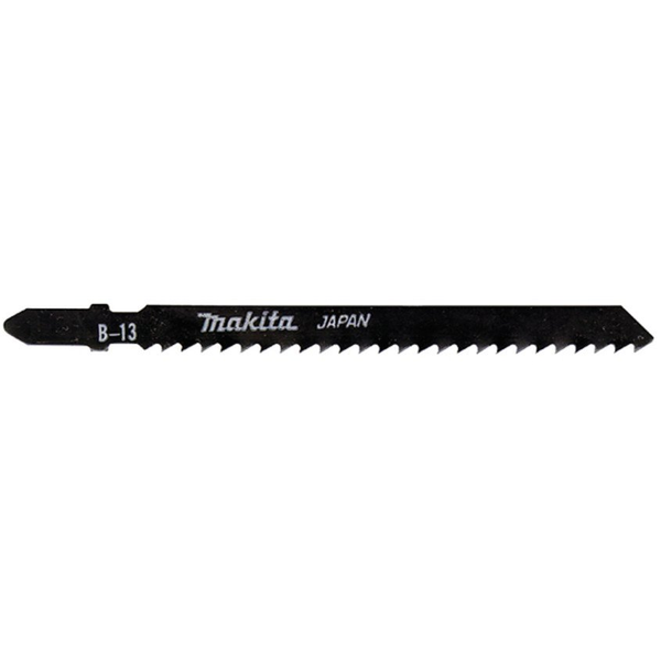 JIG SAWBLADE 75MM B13 WOOD 5 PCS MAKITA