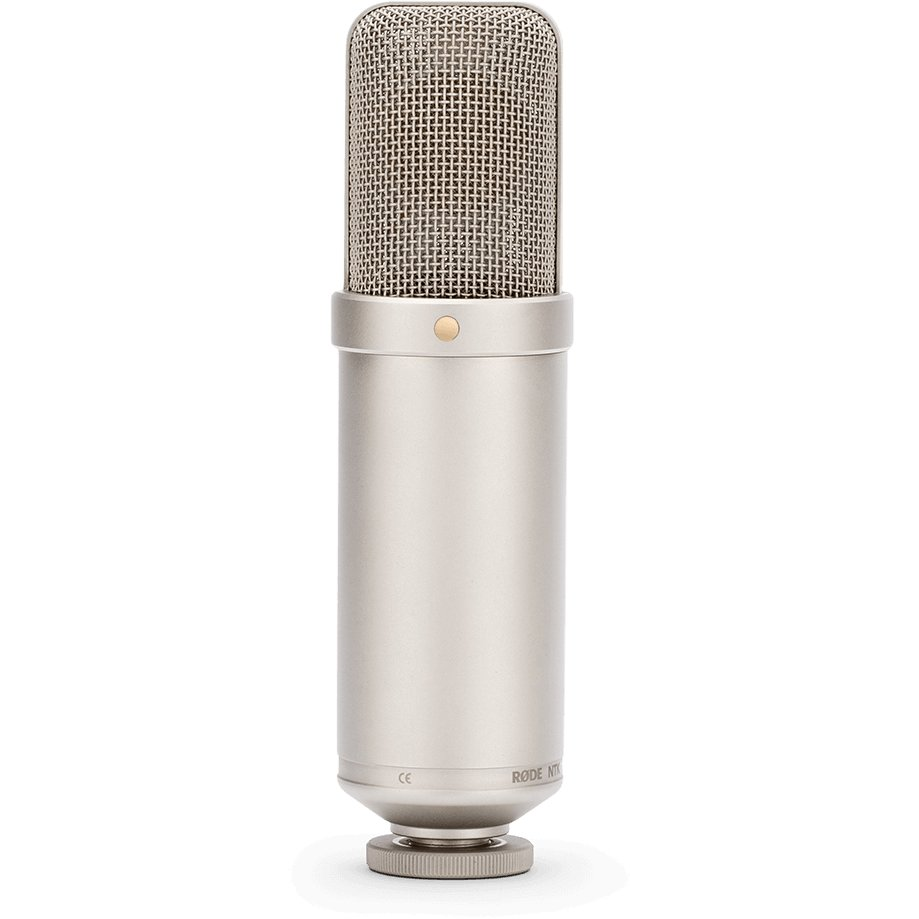 RODE NTK csöves stúdiómikrofon (698813-000050)