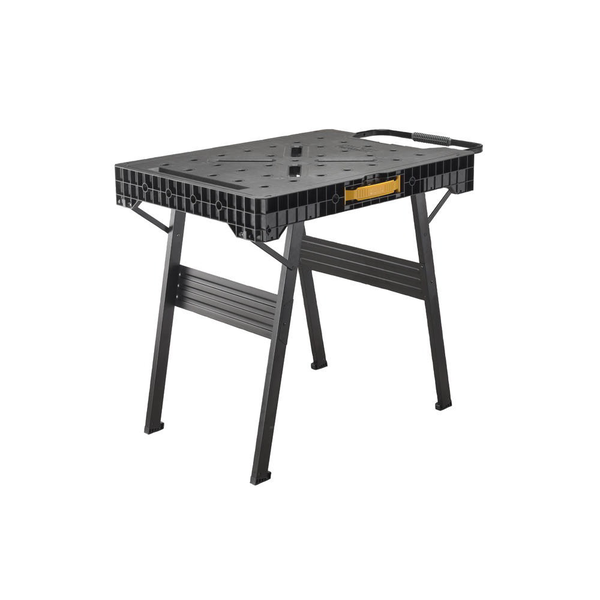 Klappbare Werkbank FatMax FMST1-75672 (schwarz, bis 455kg belastbar)