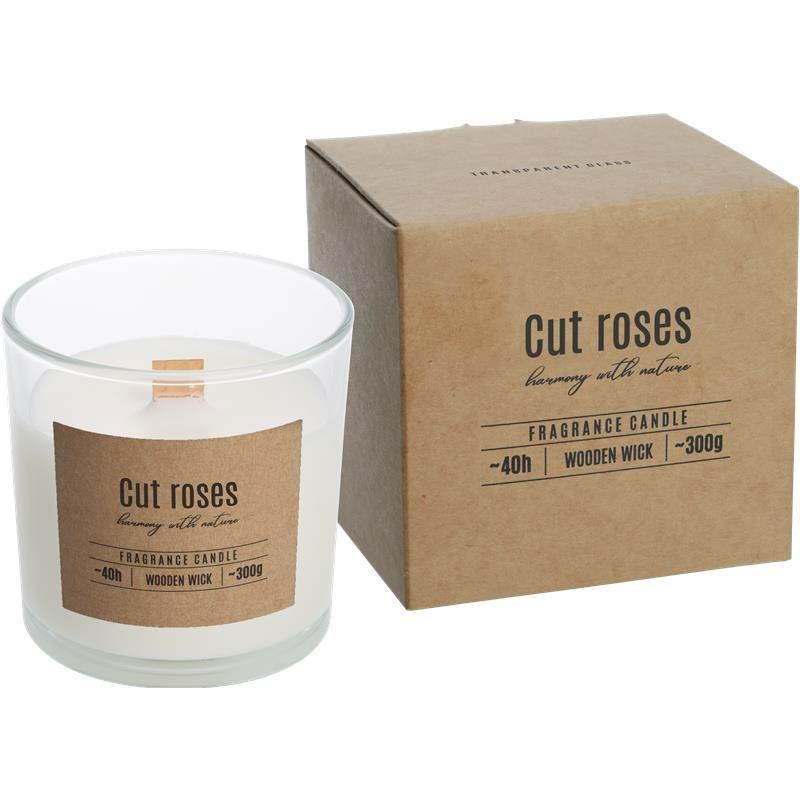 BISPOL Cut Roses fa kanóccal, 300 g (5906927035918)