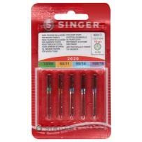 Singer 2020/70-100/10 varrógéptű készlet 10db (7896785444770)