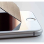 Фолио за стъкло 3mk Hard Glass Max съвместимо с iPhone 16 Plus, прозрачно
