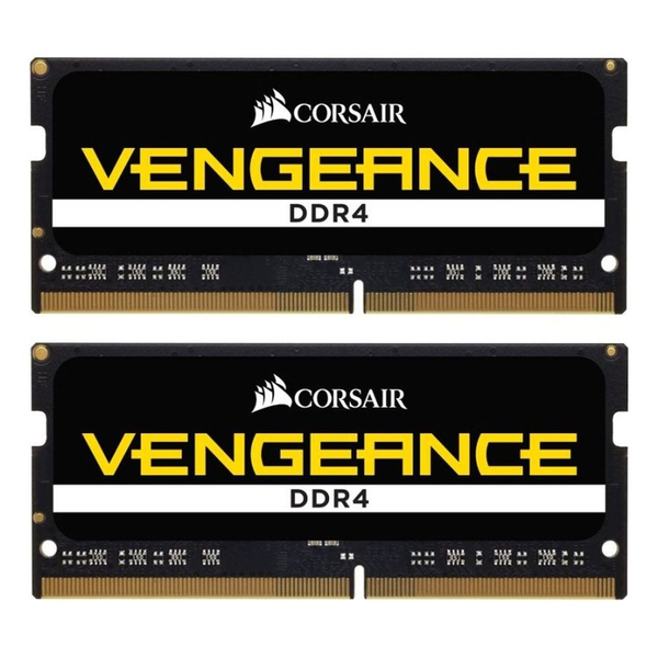 Corsair Vengeance 32GB (2x16GB) DDR4 2933MHz CL19 SO-DIMM