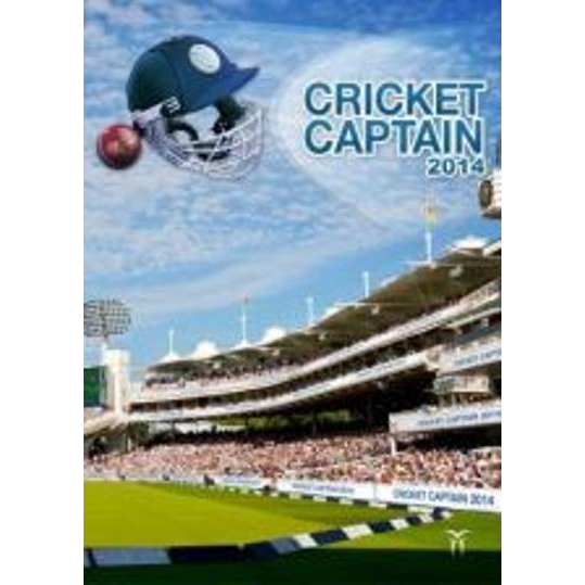 Cricket Captain 2014