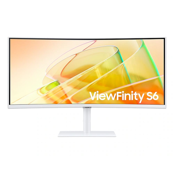 Samsung ViewFinity S65TC 34" UltraWide Curved Monitor 3440x1440