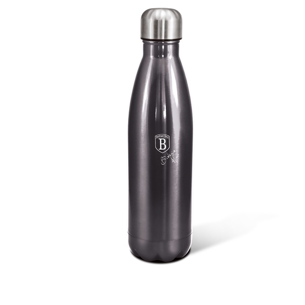 Berlinger Haus BH/8626 500ml Termosz kulacs - Szürke (BH/8626)