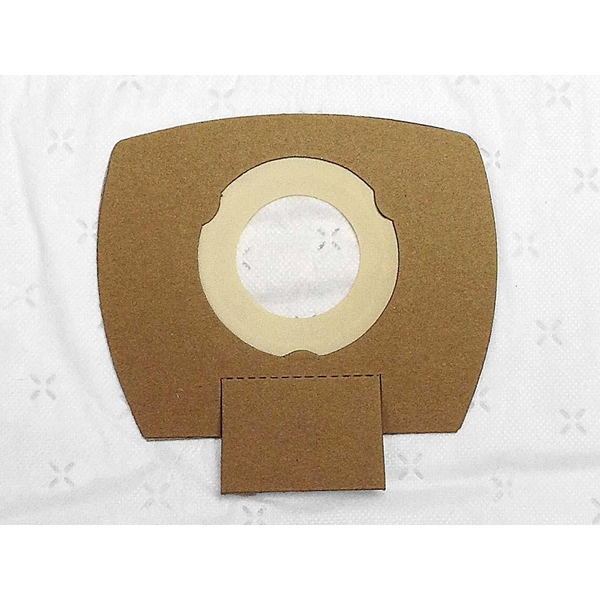 Invest IZ-NI21S.10 ipari Nilfisk Alto Aero 21-01 / 21-01 Inox kompatibilis 5 rétegű mikroszálas porzsák (10db/csomag) (GA4330)