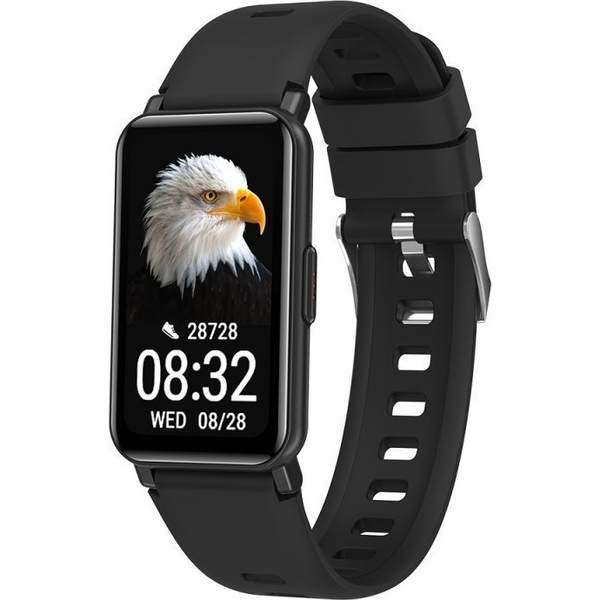 Смарт часовник Maxcom Fit FW53 Nitro GPS, черен