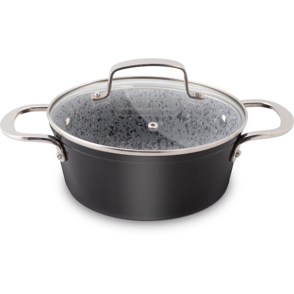 Lamart GRANIT LT1252 + fedő - 18cm (8590669353545)