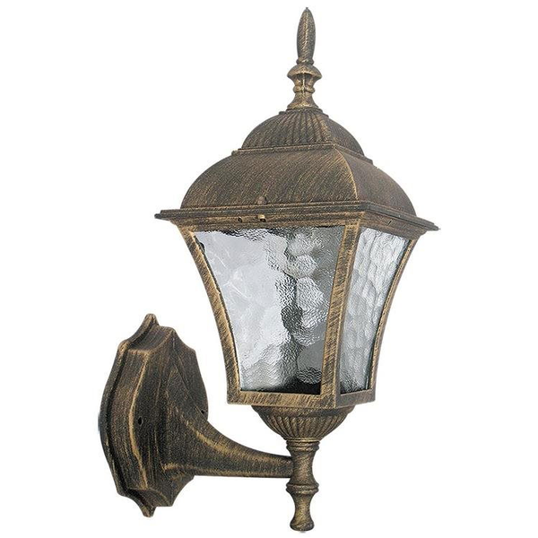 Rabalux - kültéri fali lámpa 1xE27 / 60W / 230V IP43