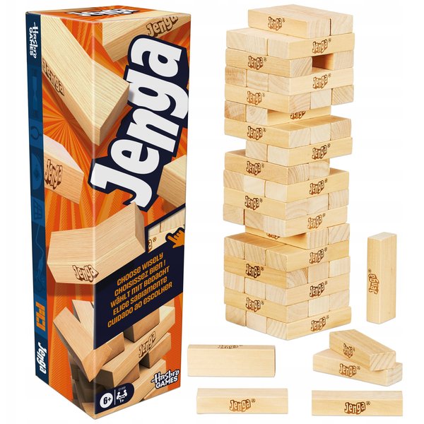 Hasbro Gaming G14995L0 hra a hračka pre zručnosť a aktivitu