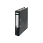 Leitz 180° - lever arch file - for A4 - capacity: 350 sheets - black (10505095)