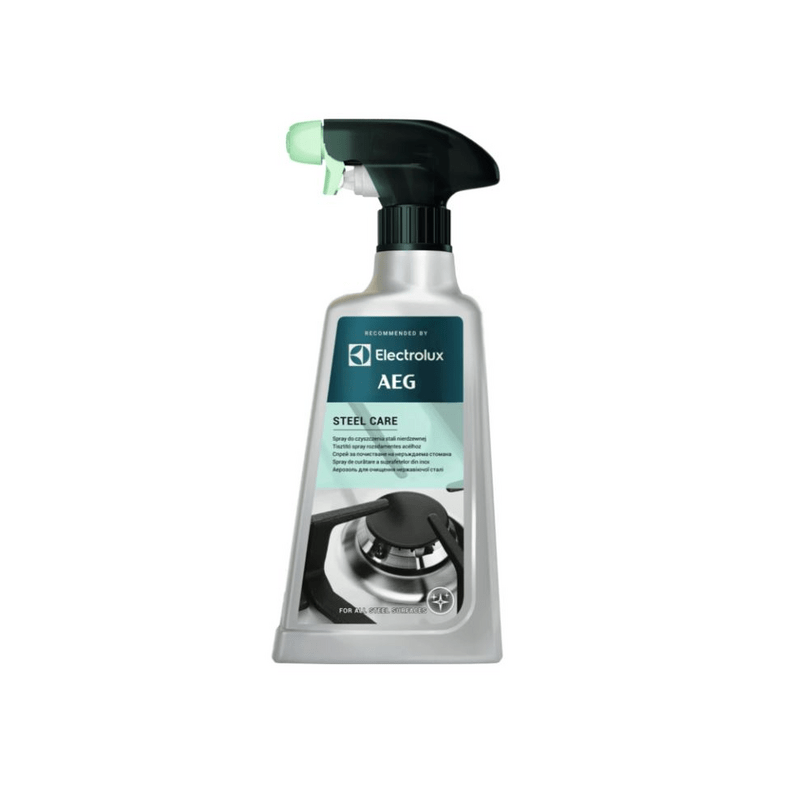 Electrolux M3SCS301 Inox tisztító spray, 500 ml (7333394079875)