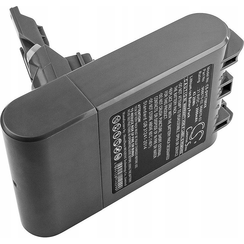 CS Cameron Sino Szerszám akku 21.6 V 2000 mAh (SB8807)