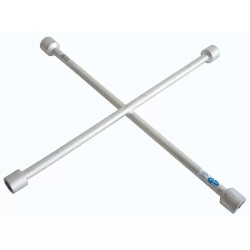 Homasita 71LGCS01 Keresztkulcs 17, 19, 21, 23mm-es fejrész (71LGCS01)