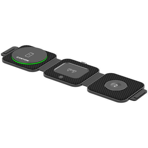 Indukční nabíječka CANYON WS-305 15W Černá