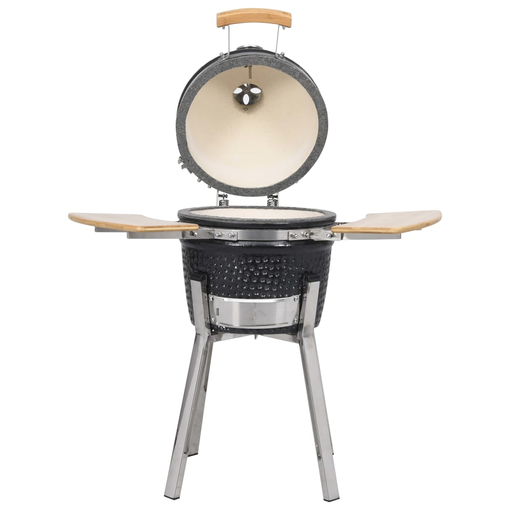 Kamado Barbecue kerámia grill füstölő 81 cm (41721)
