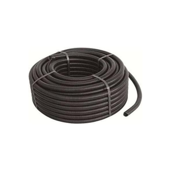 GEWISS DX15025R MÜ 25-ös betonba 75m fekete gégecső (DX15025R)