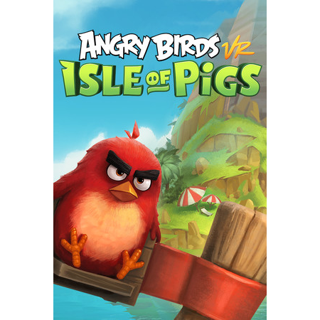 Angry Birds VR: Isle of Pigs