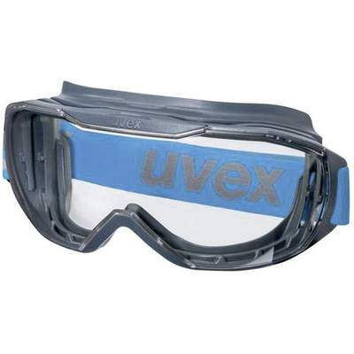 Uvex 9320 (93202)65 Védőszemüveg UV-védelemmel Fehér-fekete EN 166 DIN 166 (93202)