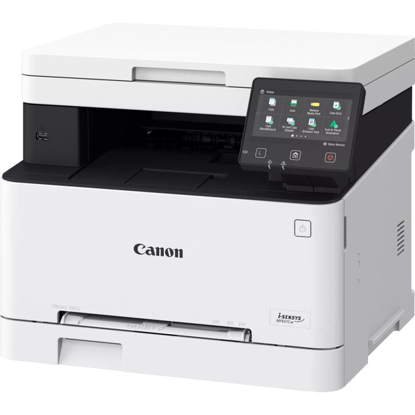 Canon i-SENSYS MF651CW Laser A4 1200 x 1200 dpi 18 sider pr. minut Wi-Fi