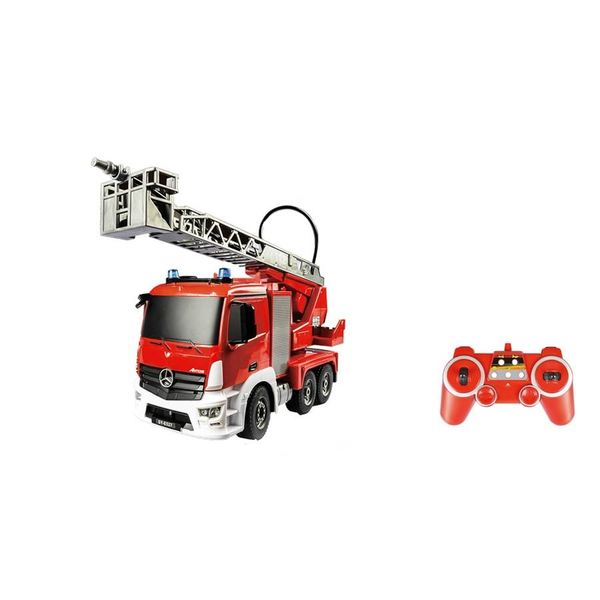 Fleg Mercedes-Benz távirányítós tűzoltó autó