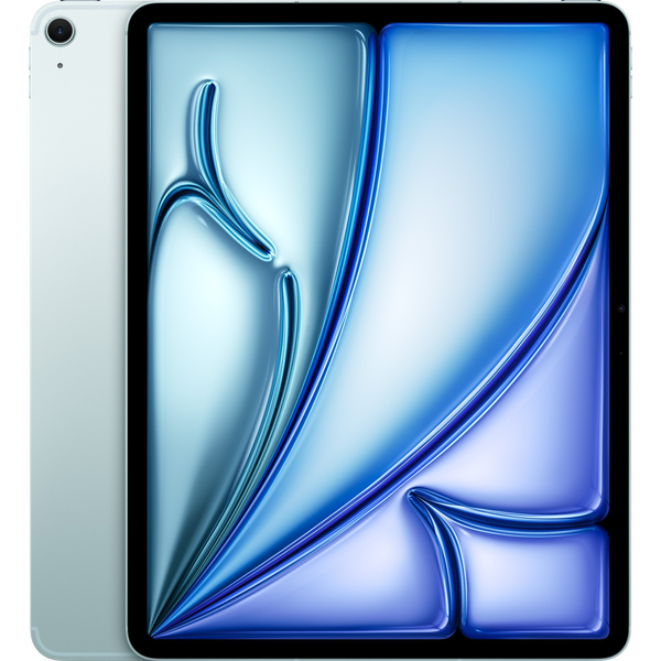 Apple iPad Air 13" M3 Wi-Fi + Cellular 128 GB albastru