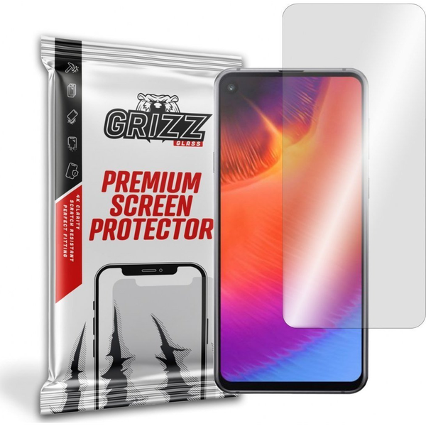  GrizzGlass Szkło hybrydowe Grizz Samsung Galaxy A9 Pro 2019