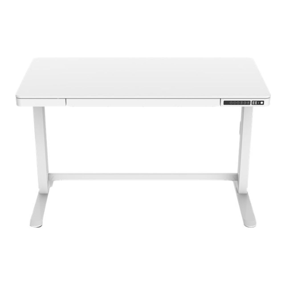 DIGITUS - desk - rectangular - white (DA-90406)