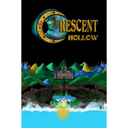 Crescent Hollow (PC - Steam elektronikus játék licensz)